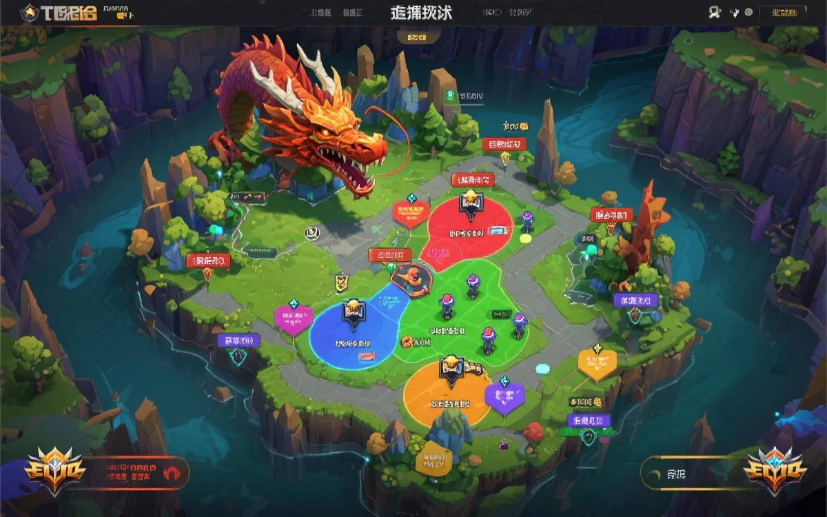 爆冷！100 Thieves 首日击败 BLG：北美战队的完美执行与目标控制