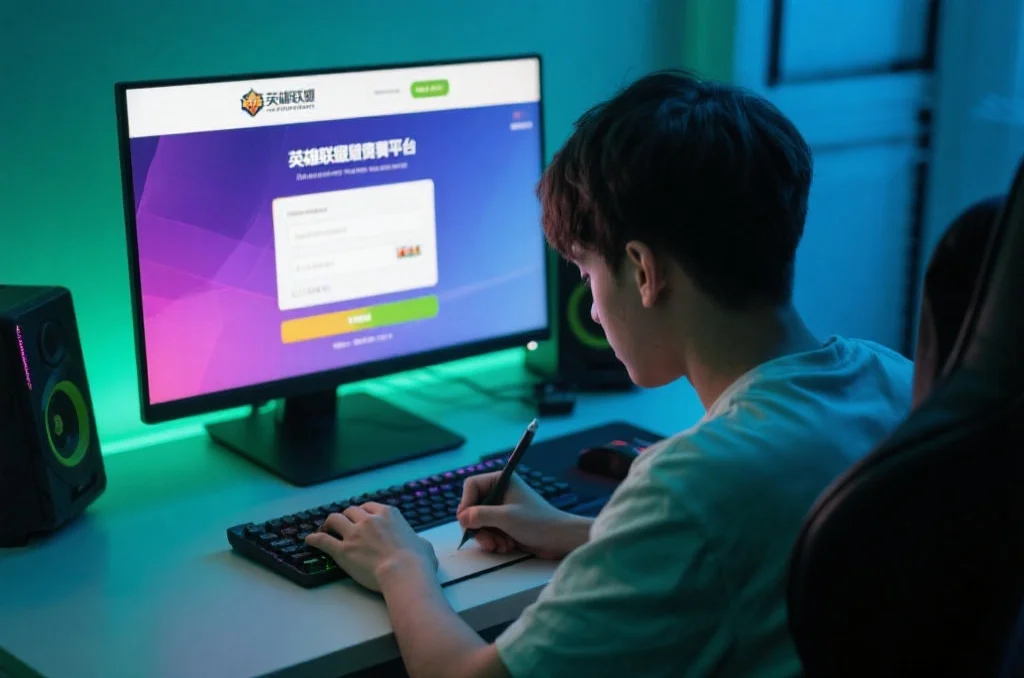 注册英雄联盟竞猜平台常见问题及解决方法解析